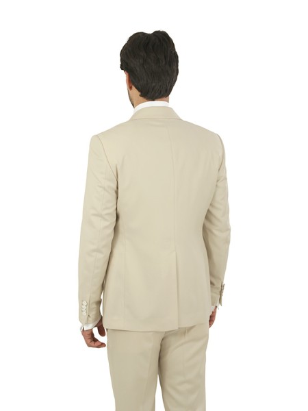 Abito Tagliatore Smoking Avorio